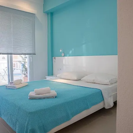 Central Apartments Stavros (Thessaloniki)