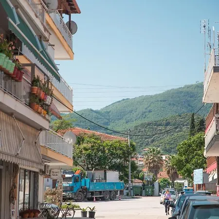 公寓 Central Apartments 斯塔夫罗斯