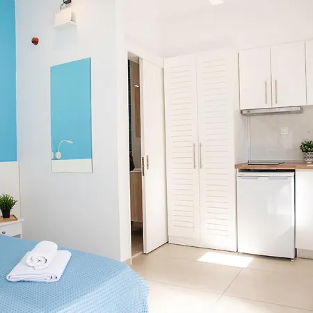 Central Apartments 斯塔夫罗斯