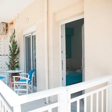 Central Apartments Stavros (Thessaloniki)