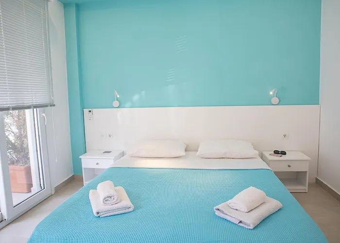 公寓 Central Apartments *