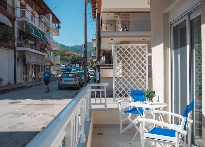 Central Apartments Апартаменты *