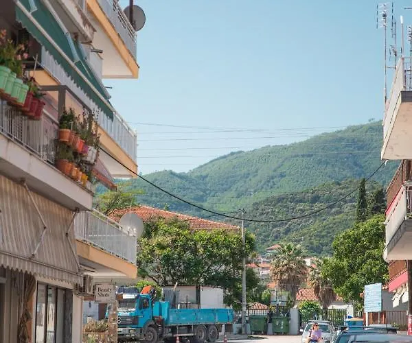 公寓 Central Apartments 斯塔夫罗斯