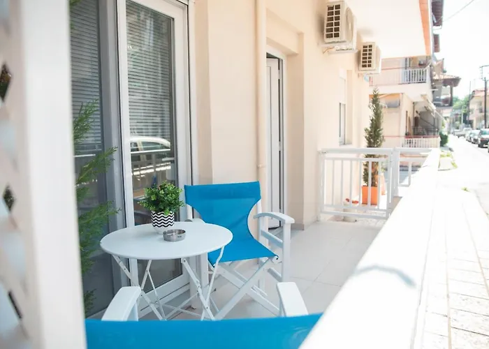 Central Apartments 公寓