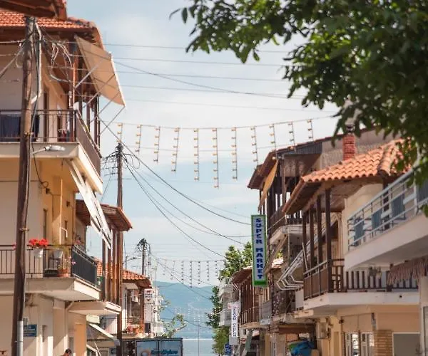 Central Apartments 公寓 *