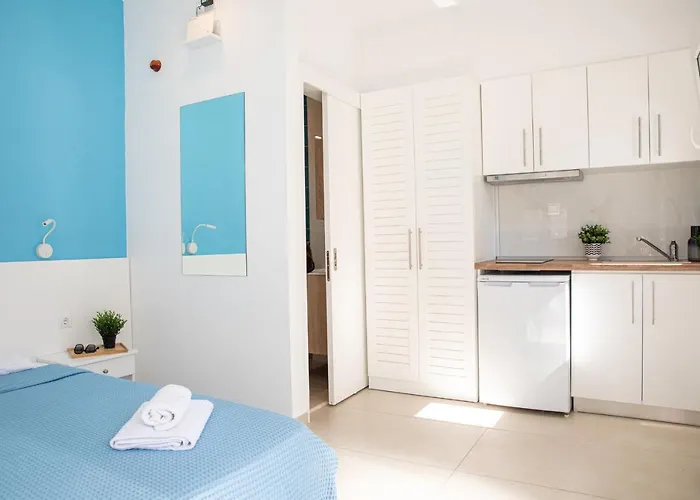 Central Apartments 斯塔夫罗斯