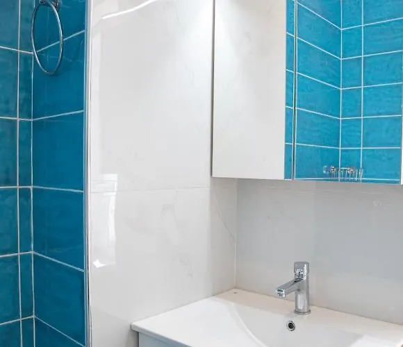 公寓 Central Apartments *