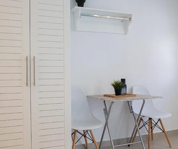 Central Apartments * 斯塔夫罗斯