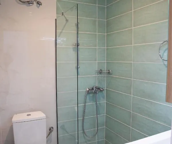 Central Apartments 斯塔夫罗斯