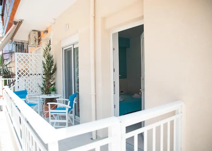 Central Apartments 斯塔夫罗斯