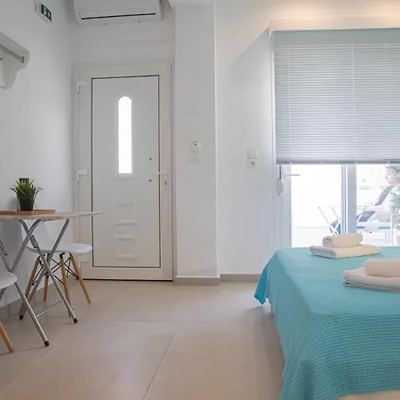 Апартаменты Central Apartments Ставрос