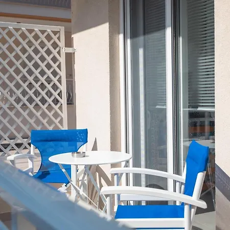 Central Apartments * Stavros (Thessaloniki)