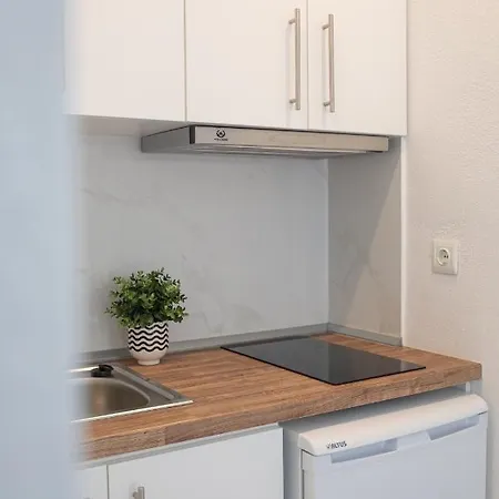 Central Apartments Apartment Stavros (Thessaloniki)