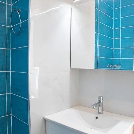 Apartment Central Apartments *