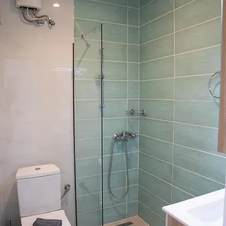 Central Apartments Stavros (Thessaloniki)