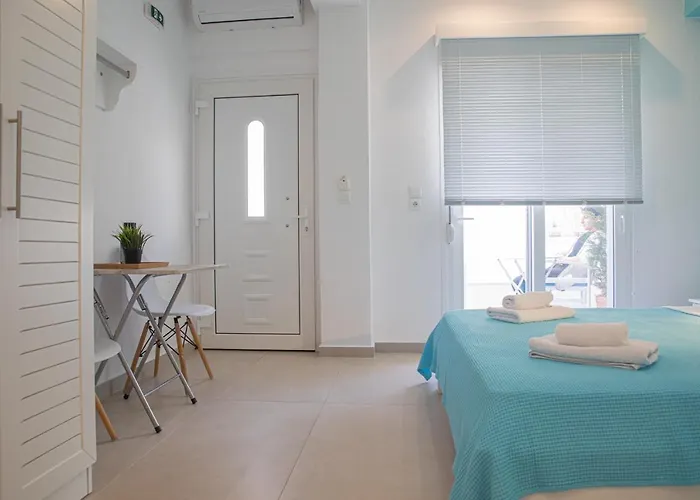 Διαμέρισμα Central Apartments Σταυρός