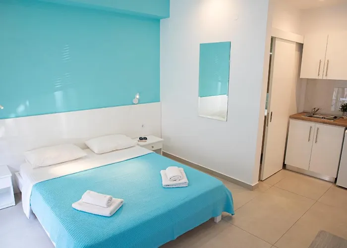 Central Apartments Διαμέρισμα Σταυρός